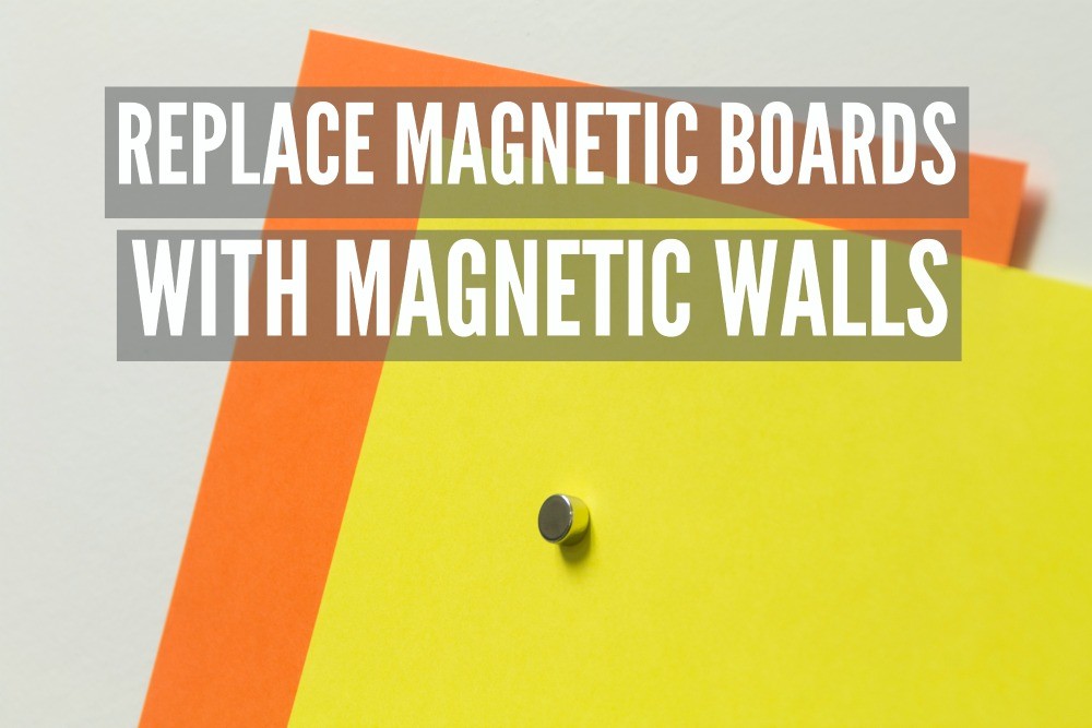 magnets, magnetic wallcovering, wallpaper magnetic, magnetic boards